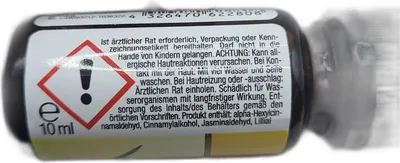 Produktbild von ELINA Duftöl Jasmin 10ml in Glasflasche