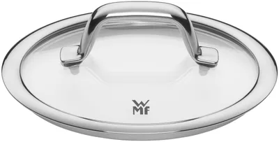 Zdjęcie produktu dla Pokrywka szklana WMF Fusiontec, 16 cm, numer katalogowy: 3201000460, kod produktu: 4000530699145