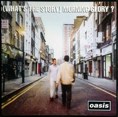 Obrázok produktu pre Oasis: (What's The Story) Morning Glory? (remastered) - Big Brothe 992781 - (Vinyl / Pop (Vinyl))