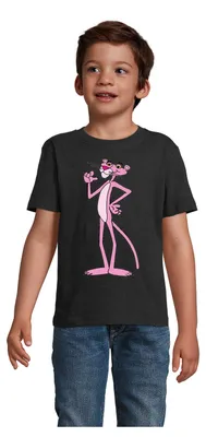 Produktbild von Kinder Pink Panther Comic Rosarote Inspector Cartoon