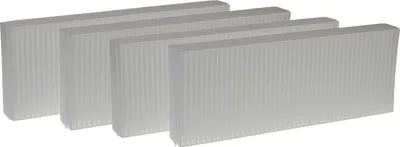 Produktbild von vhbw 4x Filter G4 Ersatz für Zehnder 527004250 für Lüftungsgerät - Filterset, 48 x 18 x 10 cm Weiß