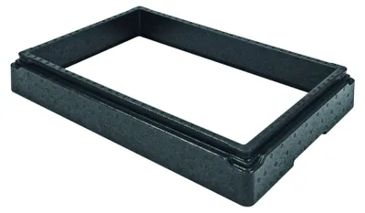Immagine prodotto di TOP-BOX GN 1/1 Rialzo, dimensioni esterne: 600 x 400 x 91,5 mm