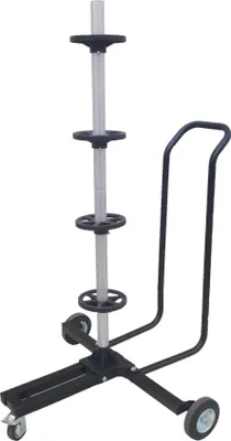 Produktbild von HPAUTO Reifenständer 82116 73,50cm 24,00cm 14,00cm 6,800kg