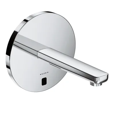 Produktbild von Kludi Kludi WT-Armatur ZENTA E DN 15 6 V Lithium Bat Ausldg 190mm