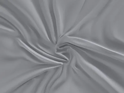Obrázok produktu pre Napínacie prestieradlo z viskózy 100x200cm svetlosivé