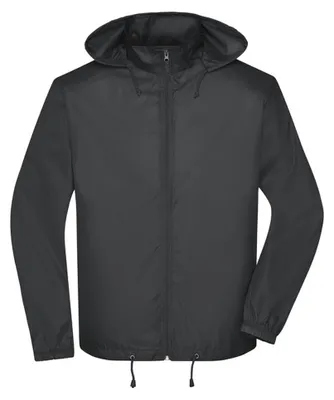Produktbild von James and Nicholson - "Promo" Jacke für Herren LT2516 (XXL) (Schwarz)