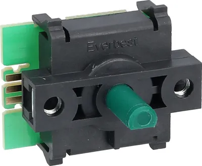 Image de Potentiomètre rotatif smeg 816810298 pour four