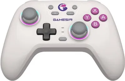 Immagine prodotto di Wireless controler GameSir T4n (white)