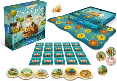 Image de Goldfish - le jeu
