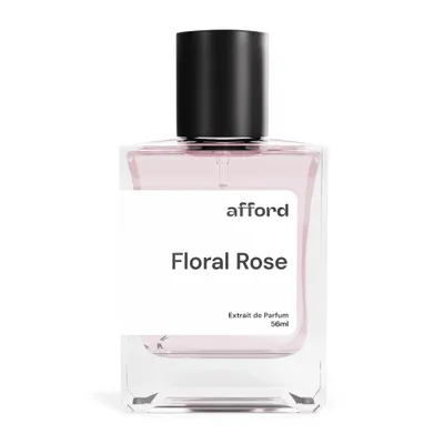 Produktbild von Maison Afford - Floral Rose Parfüm, Extrait de Parfum, 56 ml, Damenduft