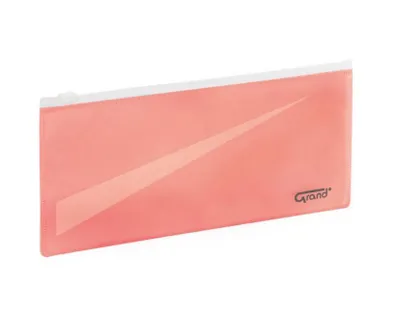 Obrázok produktu pre Obálka 240x118mm string červená GRAND