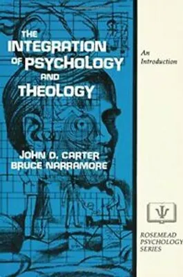 Obrázek produktu pro The Integration of Psychology and Theology