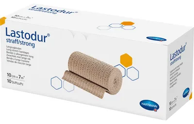 Zdjęcie produktu dla Lastodur tight 10cmx7m, 10 sztuk BIN