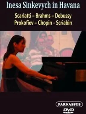 Produktbild von Inesa Sinkevych In Havana DVD
