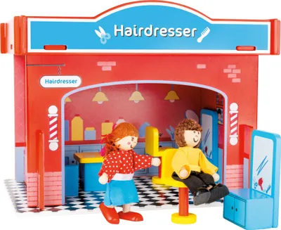 Produktbild von Spielhaus Friseursalon