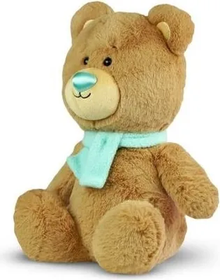 Produktbild von Colorful Noses Teddybär beige Plüsch 25 cm