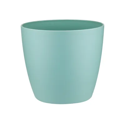 Produktbild von elho brussels Rund 16cm Übertopf - mint