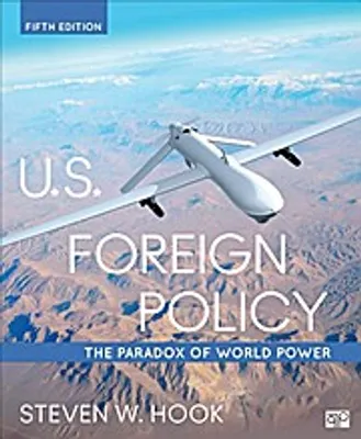 Image de Hook, S: U.S. Foreign Policy