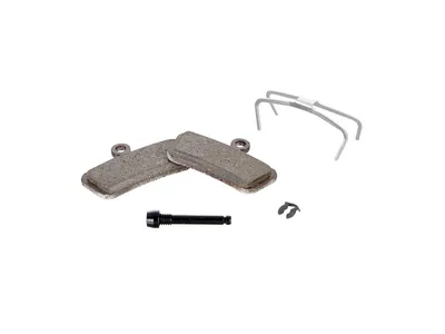 Produktbild von SRAM Scheibenbremsbelag Trail/Guide/G2 Aluminium