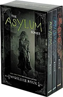 Immagine prodotto di Asylum 3-Book Box Set