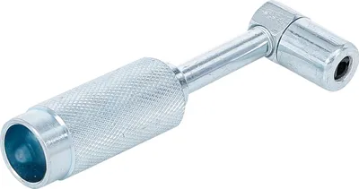 Produktbild von BGS 3142-1 Schmiermittel-Aufsatz für Fettpresse, 9 0° abgewinkelt