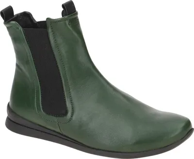 Produktbild von Think! Komfort Stiefeletten Damen 31343337363337 Grün 37 1/2 EU
