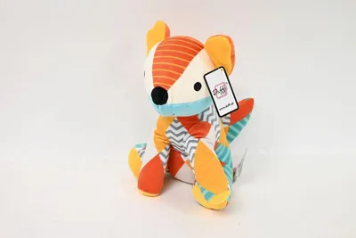 Immagine prodotto di Mascotte colore volpe P-409 64093