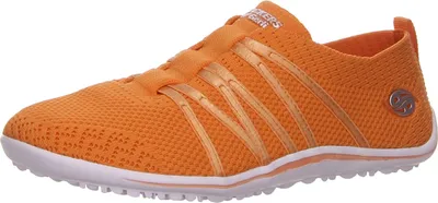 Produktbild von Dockers Sportslipper modisch in gelb/orange, Gr. 39