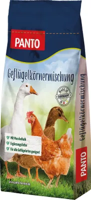 Produktbild von PANTO® GKM Geflügelkörnermischung 25kg