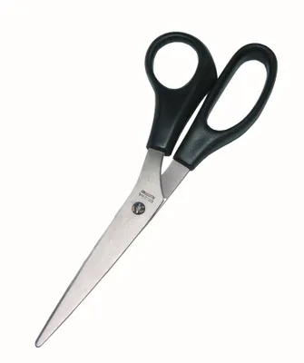 Produktbild von WEDO Papierschere schwarz 16,0 cm