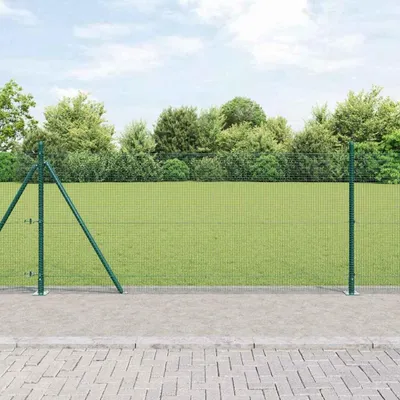 Produktbild von Zaunpfosten Grün