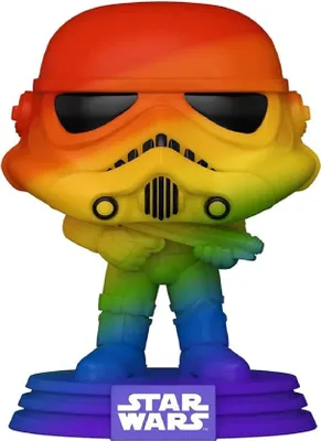 Zdjęcie produktu dla FUNKO POP - Star Wars - Szturmowiec dumy #296