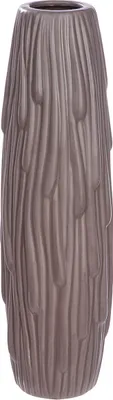 Immagine prodotto di Gilde Bodenvase, "Tropfen", Keramik, grau, VE 2, H. 46 cm, D. 14 cm 32785 4063387327852