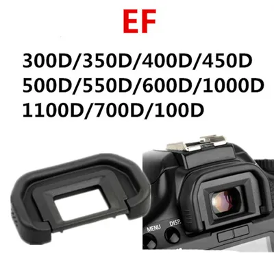Augenmuschel Sucher Eye Cup für Canon EOS Typ EF