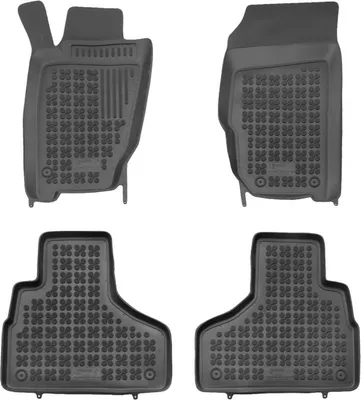 Image de Tapis de sol caoutchouc Rezaw-Plast Jeep Cherokee 2001-2007