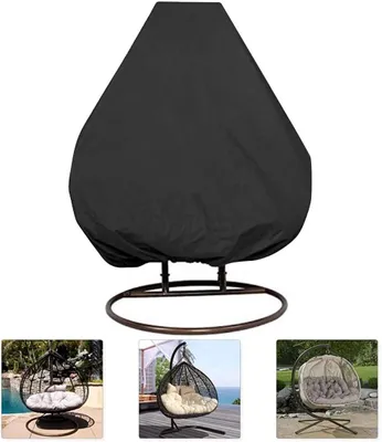 Obrázok produktu pre Poťah na závesné kreslo 230x200 cm, vodotesný, pre záhradu