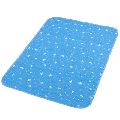 Image de Serviette hygiénique, Serviette hygiénique réutilisable, Serviette hygiénique lavable, Serviette hygiénique de lit, Serviette hygiénique pour incontinent