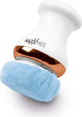 Produktbild von MAXXMEE Massagegerät Anti-Cellulite - weiß/rosegold