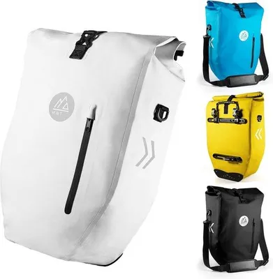 Productafbeelding van Famanu fietstas waterdicht - 28 liter