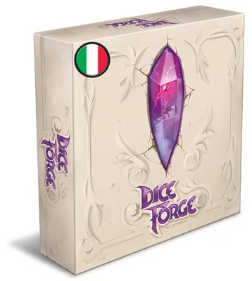 Obrázok produktu pre Asmodee Dice Forge, Akékoľvek pohlavie, 10 rok / roky