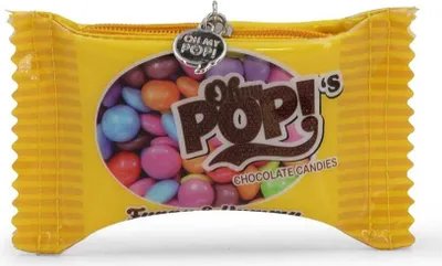 Image de Karactermania - Oh My Pop ! - Chococandy - Porte-monnaie 13 x 8,5 x 1,5