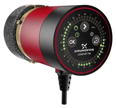 Immagine prodotto di Grundfos COMFORT 15-14 B TDT pompa 93093537 Pompa di circolazione