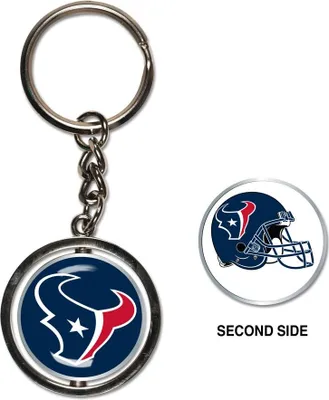 Produktbild von Wincraft SPINNER Schlüsselanhänger - NFL Houston Texans