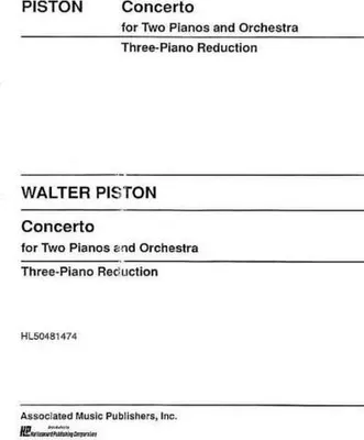Produktbild von Washington's Birthday: Full Score