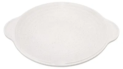 Immagine prodotto di Elzusha - Padella per barbecue coreana - Diametro 32 cm - Superficie antiaderente - Adatta per fornelli a gas e in vetroVetroceramica