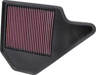 Produktbild von K&N 33-2462 Hochleistungsluftfilter für VW Routan Kastenwagen Langzeitfilter Quadratisch
