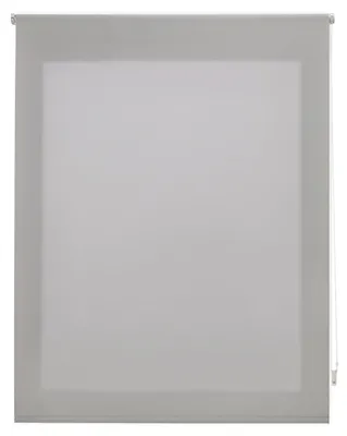 Imagen del producto de Solidchoice - Cortina enrollable translúcida de alta calidad, 160 x 175 cm