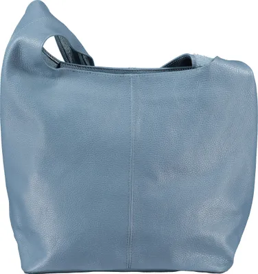 Produktbild von Hausfelder Manufaktur Beuteltasche Dollaro Blau onesize