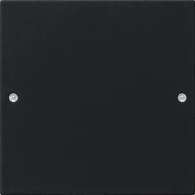 Produktbild von Gira Wippenset 1f System 55 Schwarz m(lack.) 2181005