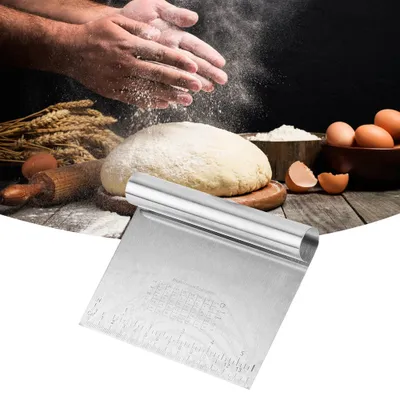 Produktbild von Teigausstecher,Teigausstecher,Teigausstecher,Teigschaber,Teigausstecher aus Edelstahl